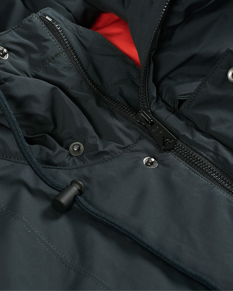 Herre | Jakker | Paul Smith | Hooded Parka Greens