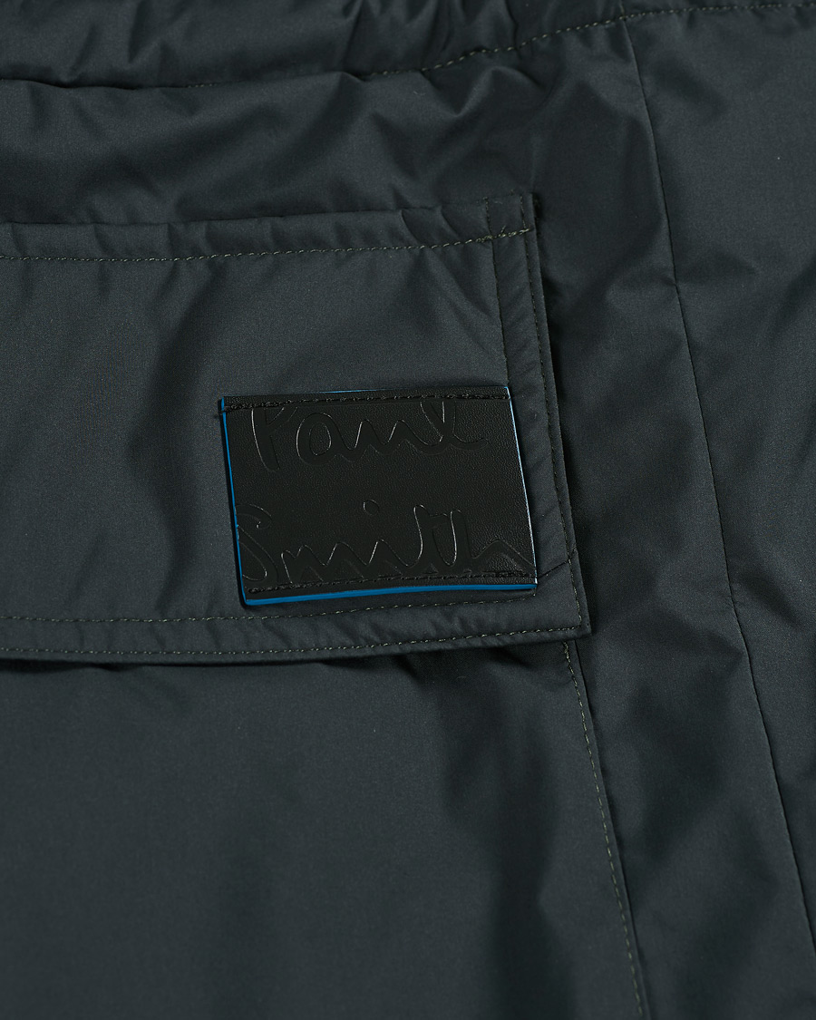 Herre | Jakker | Paul Smith | Hooded Parka Greens