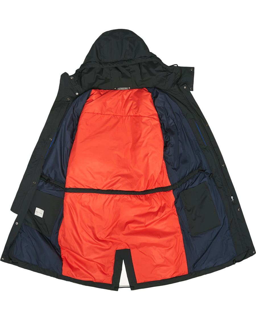 Herre | Jakker | Paul Smith | Hooded Parka Greens