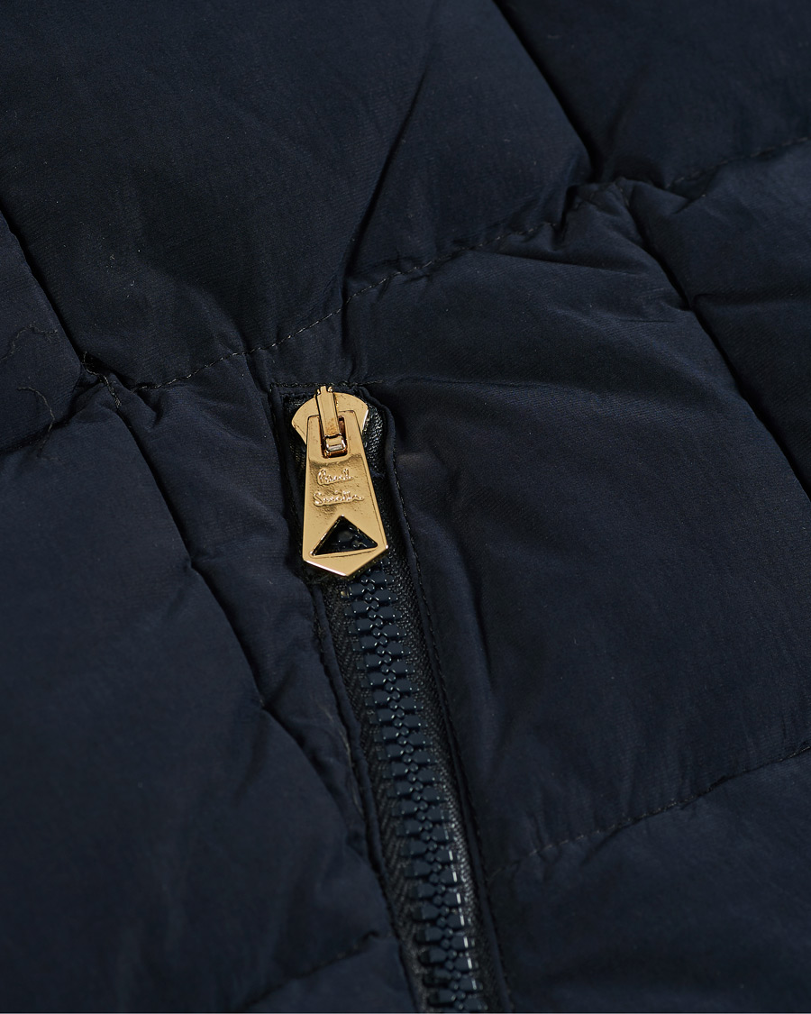 Herre | Jakker | Paul Smith | Hooded Down Jacket Black