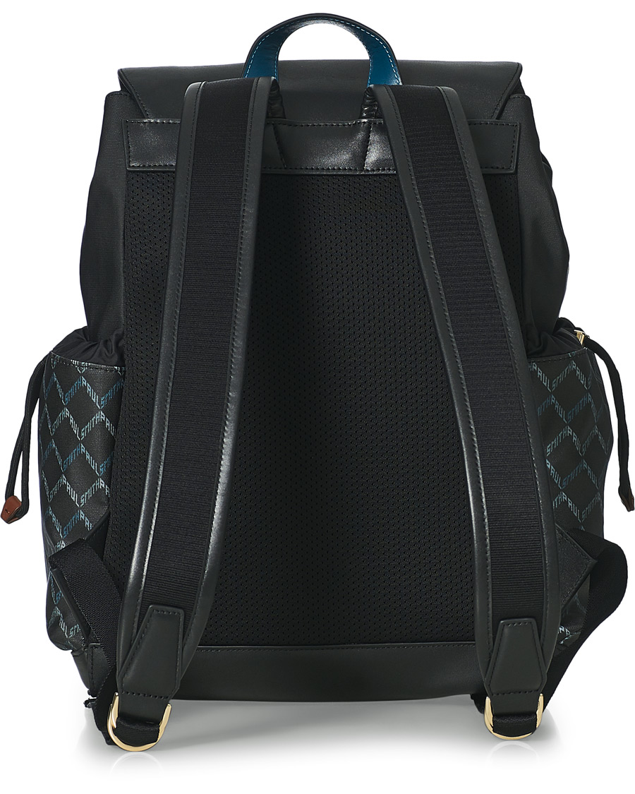 Herre | Paul Smith Monogram Backpack Multi | Paul Smith | Monogram Backpack Multi