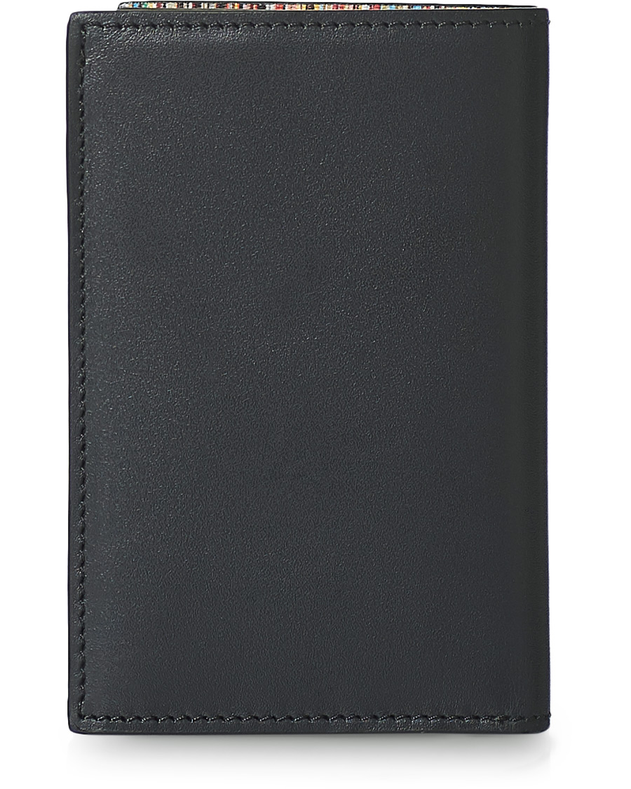 Herre | Lommebøker | Paul Smith | Stripe Leather Wallet Black