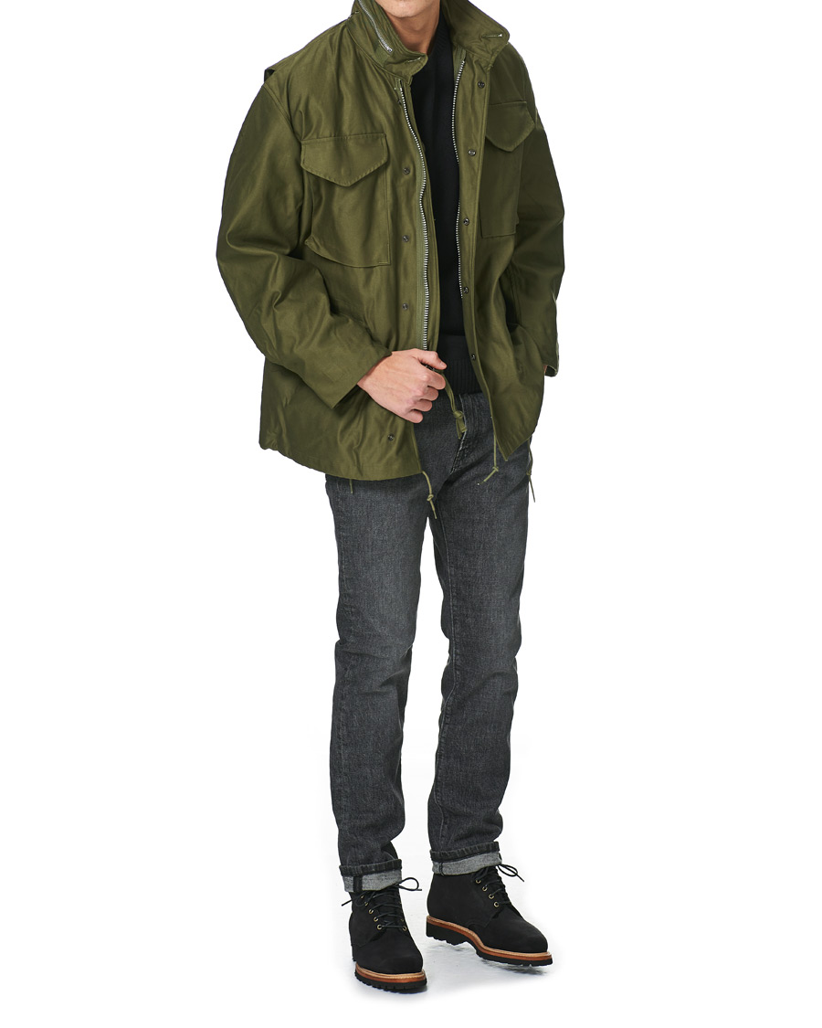 Herre | R.M.Williams Urban Rickaby Shearling Boot Nero Suede | R.M.Williams | Urban Rickaby Shearling Boot Nero Suede