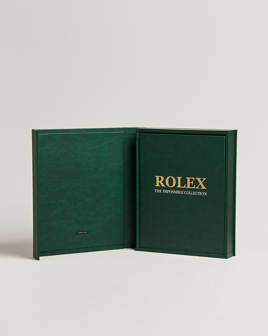 Herre | Bøker | New Mags | The Impossible Collection: Rolex