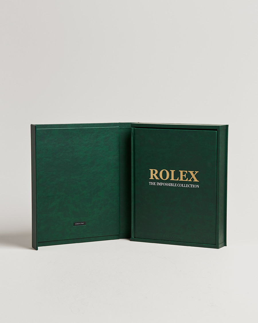 Herre | Gaver | New Mags | The Impossible Collection: Rolex