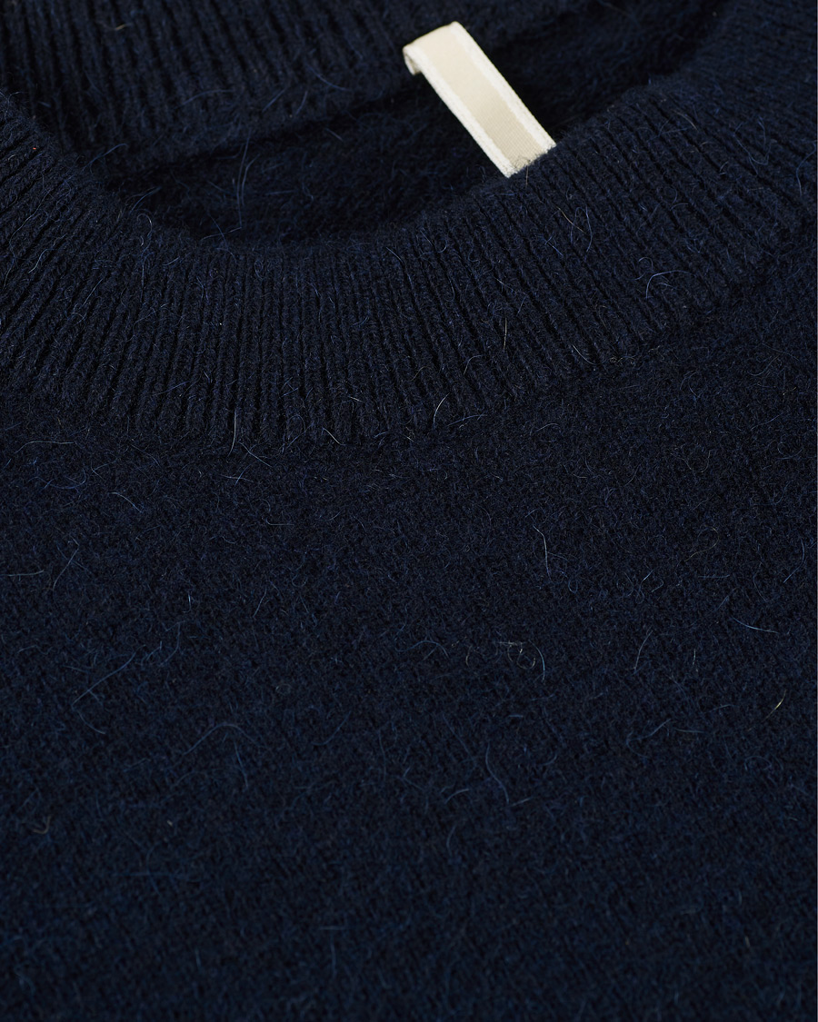 Herre | Gensere | Sunflower | Moon Sweater Navy