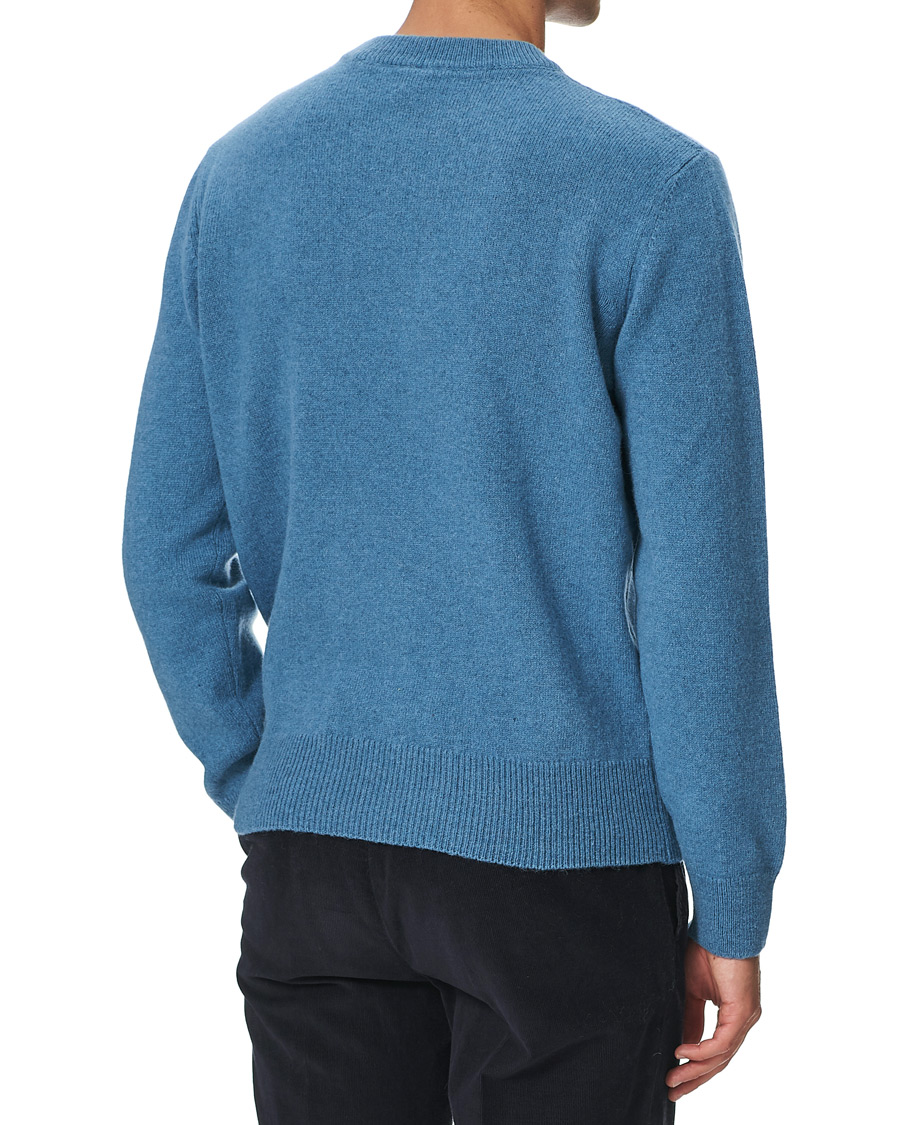Herre | Gensere | Sunflower | Moon Sweater Light Blue