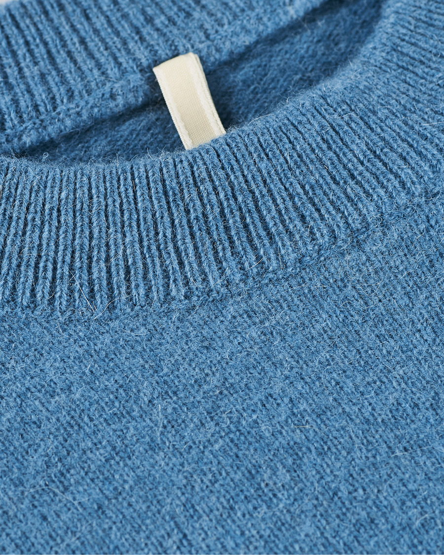 Herre | Gensere | Sunflower | Moon Sweater Light Blue