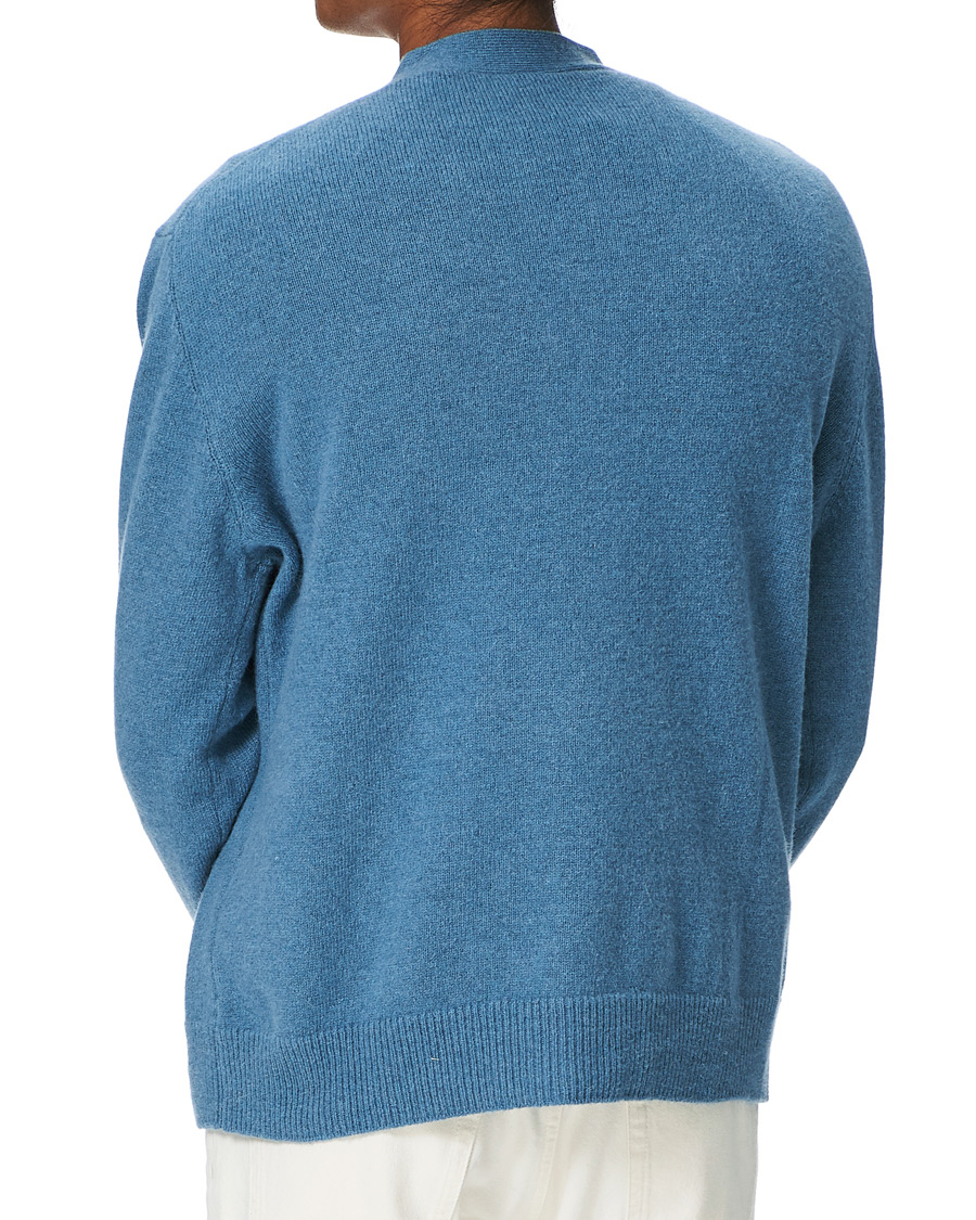 Herre | Gensere | Sunflower | Moon Cardigan Light Blue