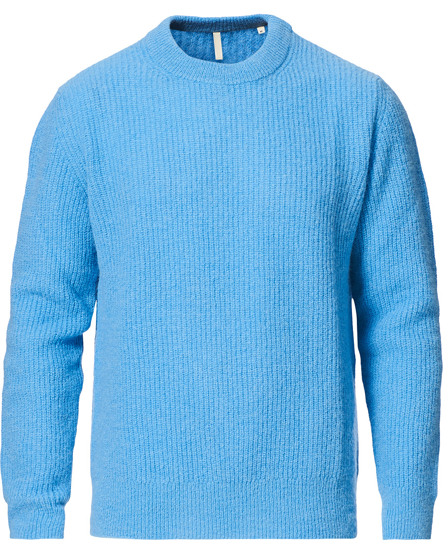 Herre | Gensere | Sunflower | Alpa Sweater Sky Blue