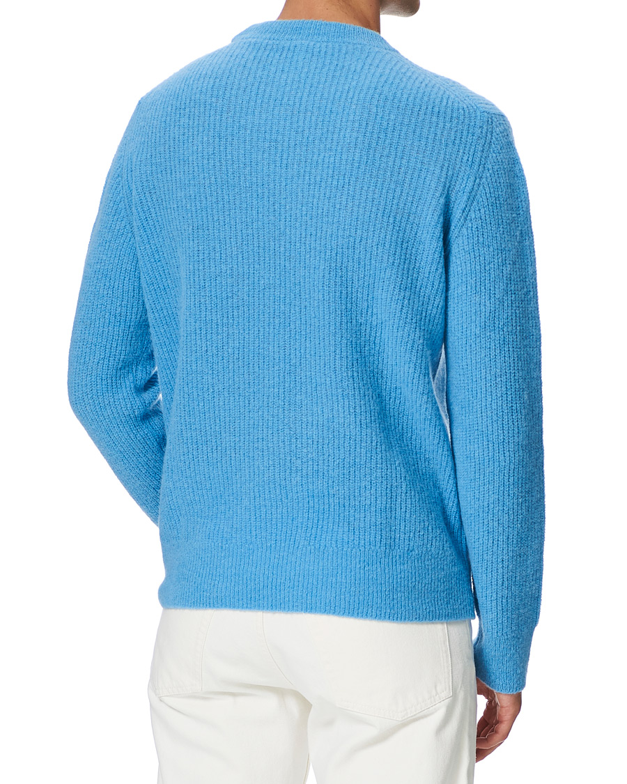 Herre | Gensere | Sunflower | Alpa Sweater Sky Blue