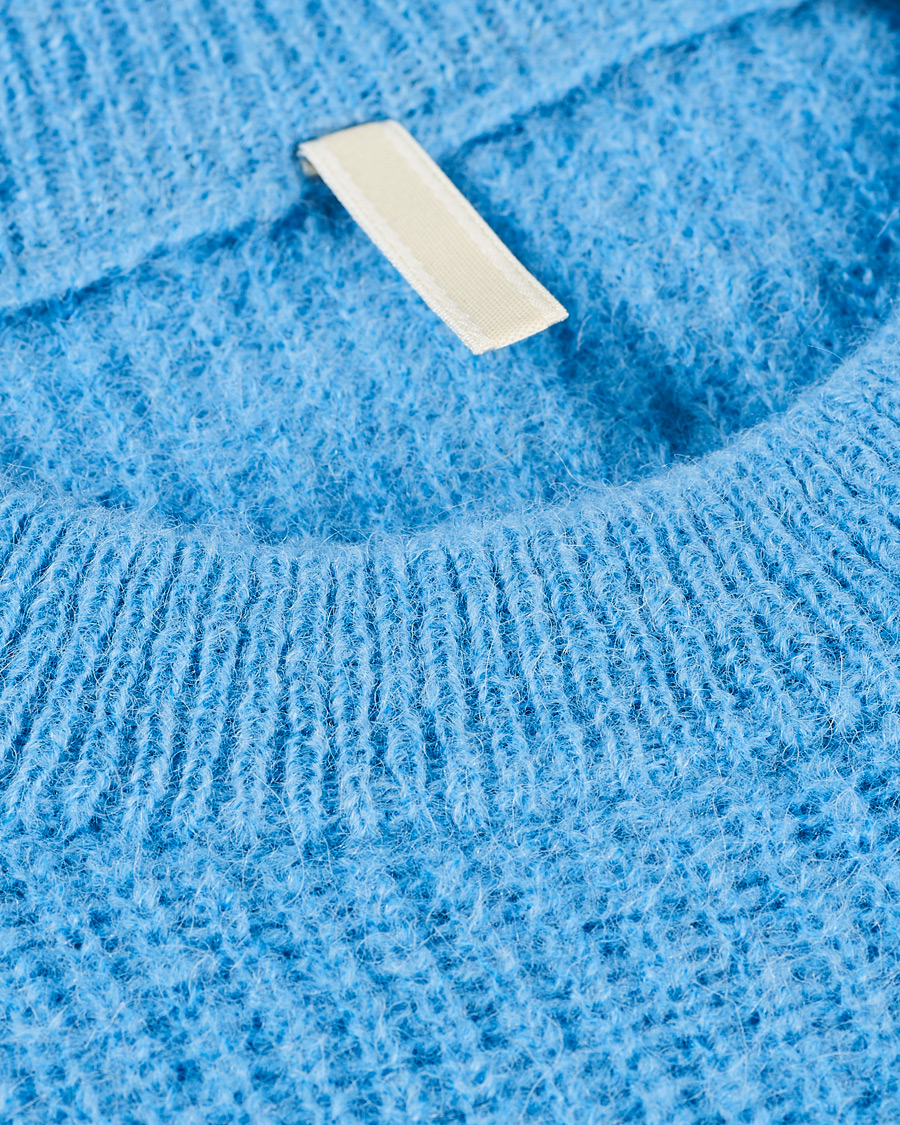 Herre | Gensere | Sunflower | Alpa Sweater Sky Blue