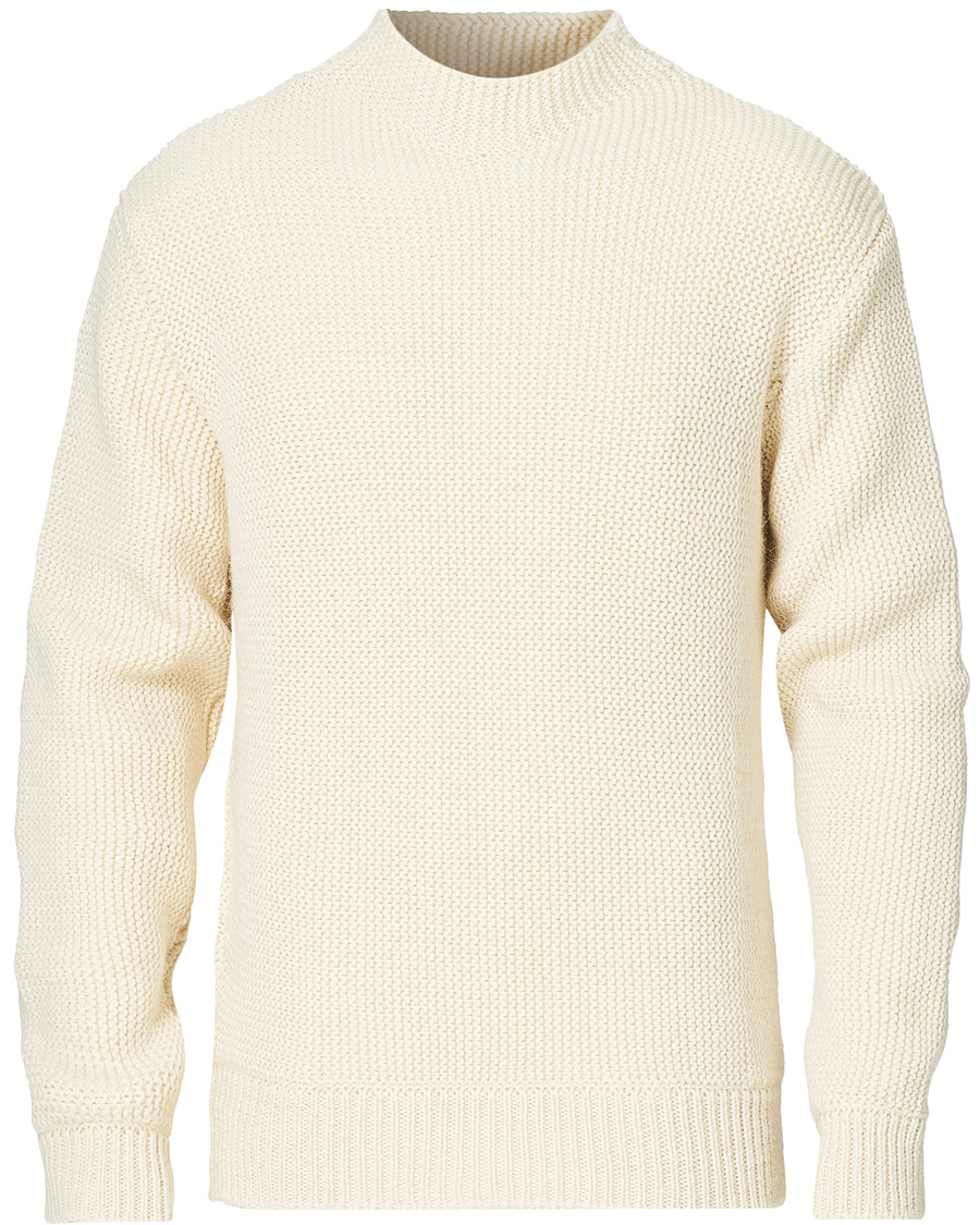 Herre | Gensere | Sunflower | Jack Sweater Off White