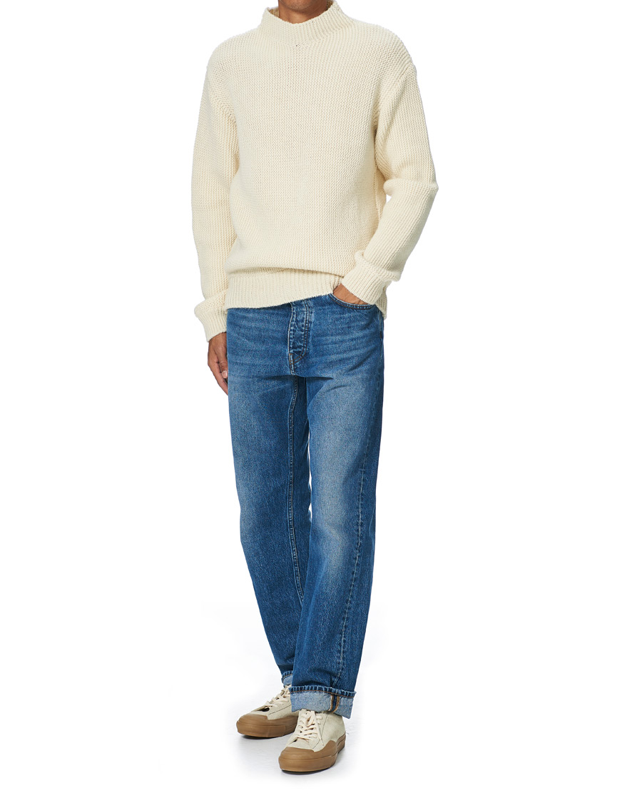 Herre | Gensere | Sunflower | Jack Sweater Off White
