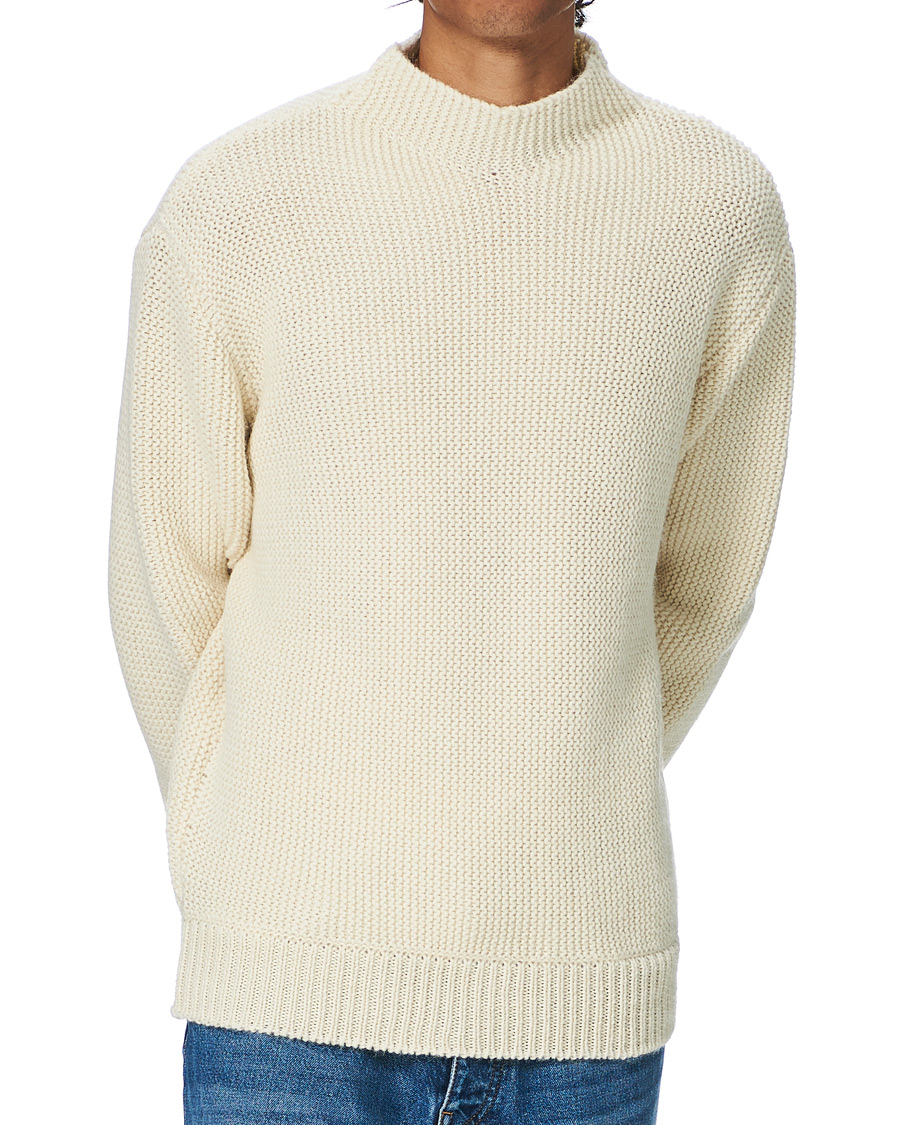 Herre | Gensere | Sunflower | Jack Sweater Off White