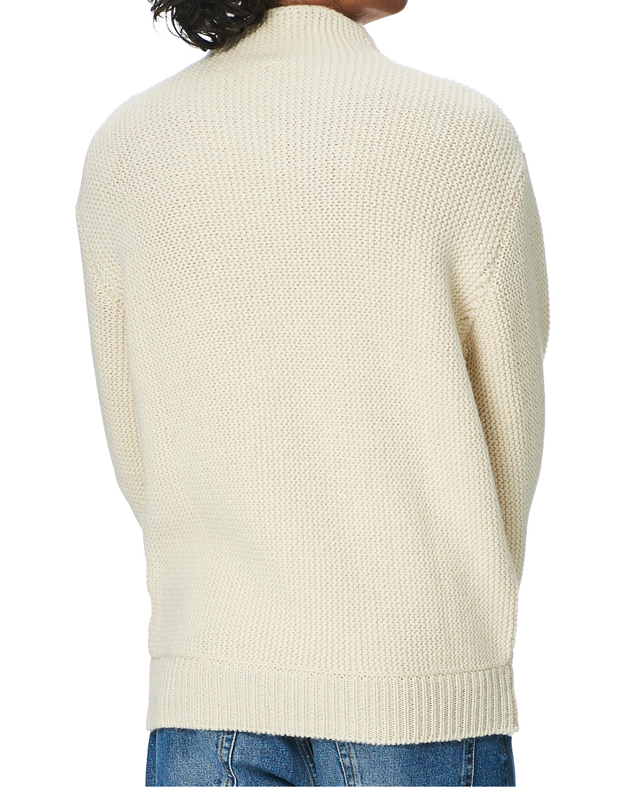 Herre | Gensere | Sunflower | Jack Sweater Off White