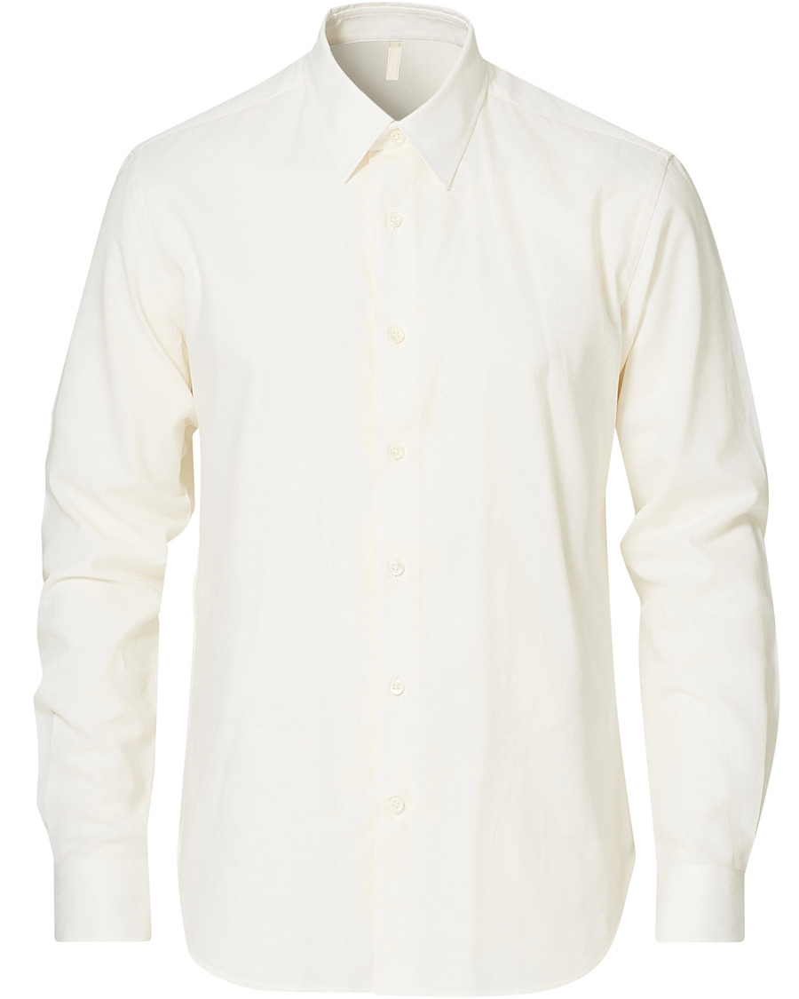 Herre | Skjorter | Sunflower | Dan Shirt Off White