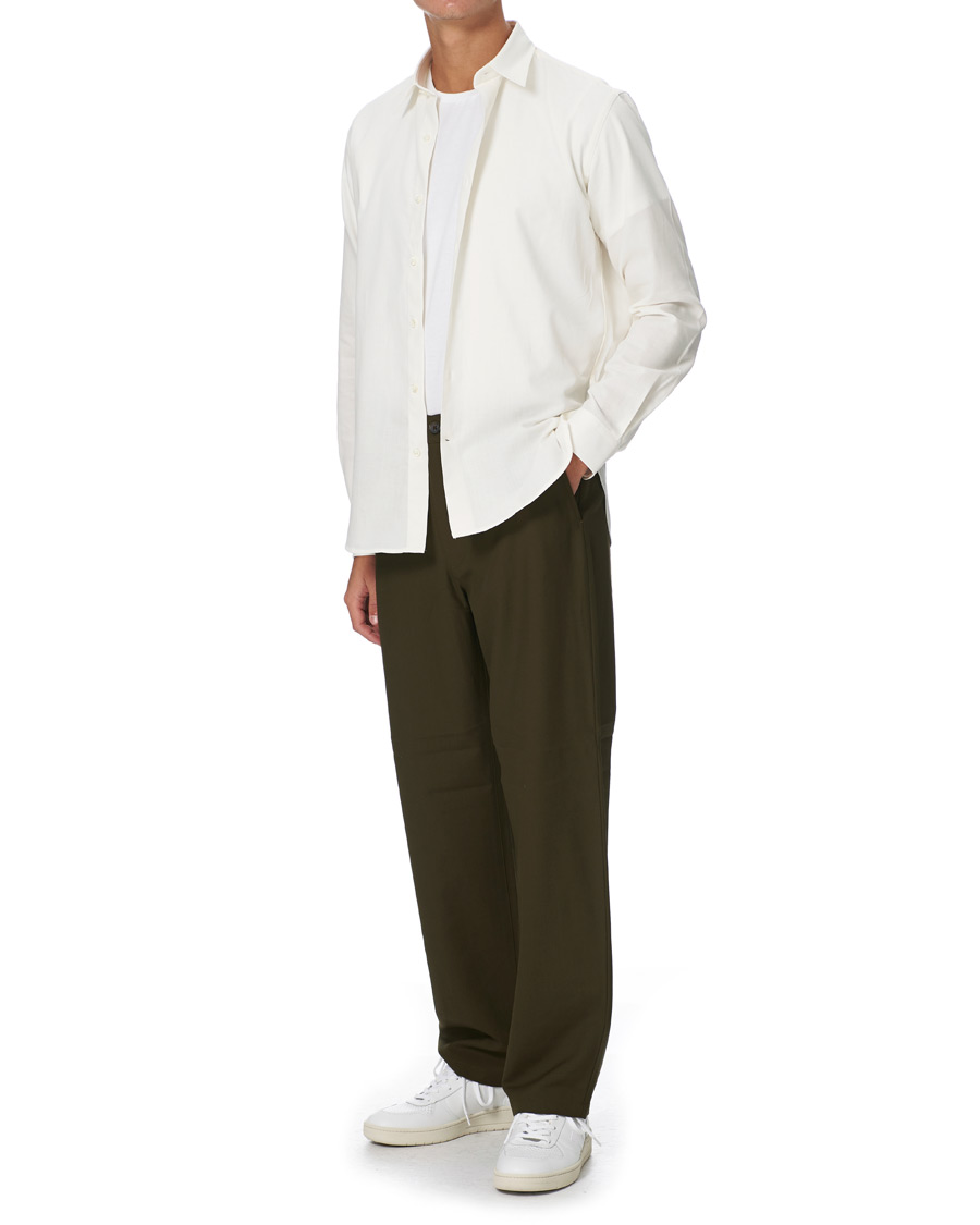 Herre | Skjorter | Sunflower | Dan Shirt Off White