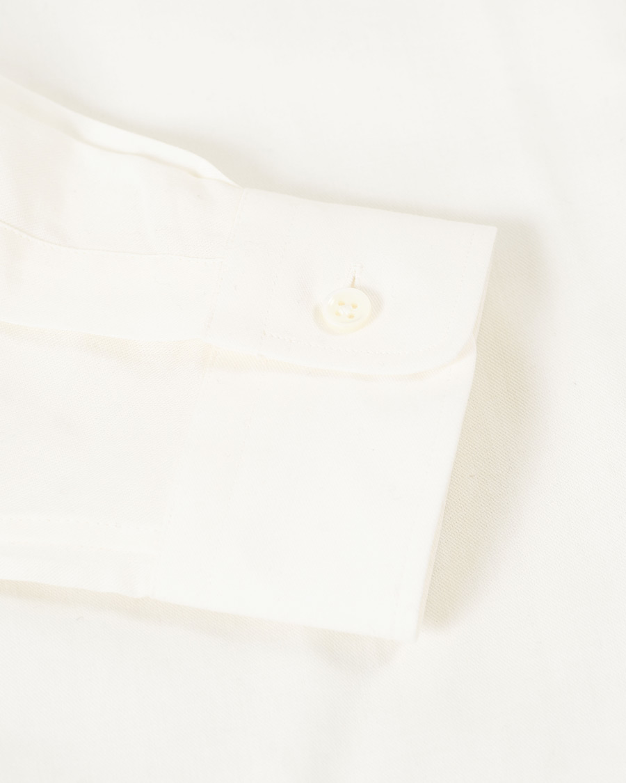 Herre | Skjorter | Sunflower | Dan Shirt Off White