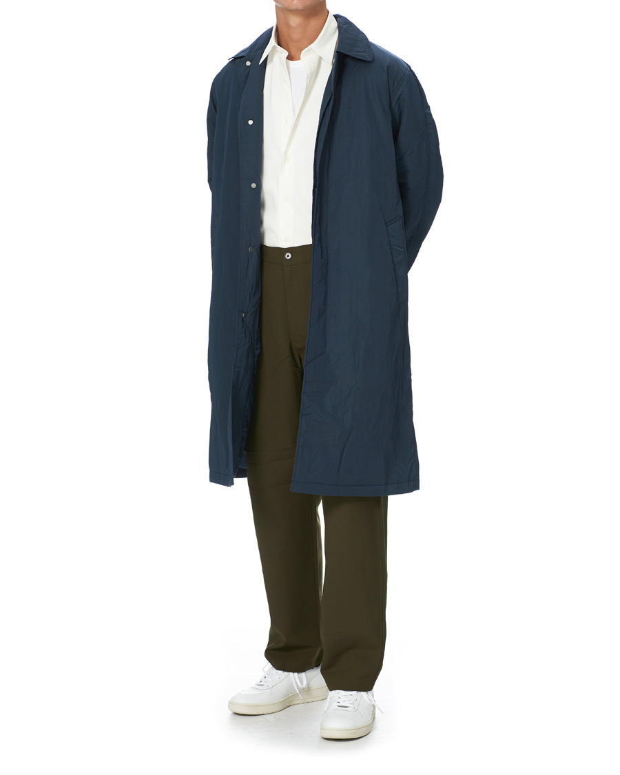 Herre | Bukser | Sunflower | Soft Wool Trousers Military