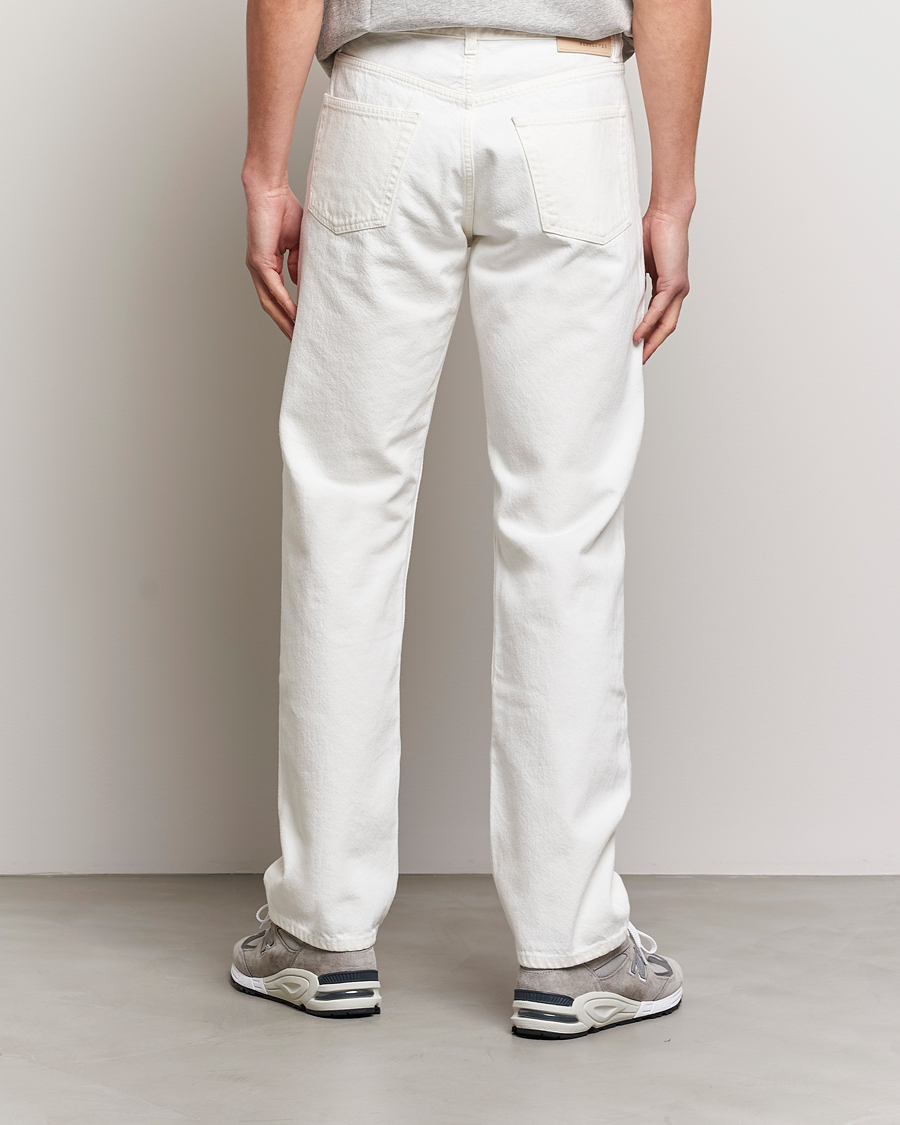 Herre | Jeans | Sunflower | Standard Jeans Washed White