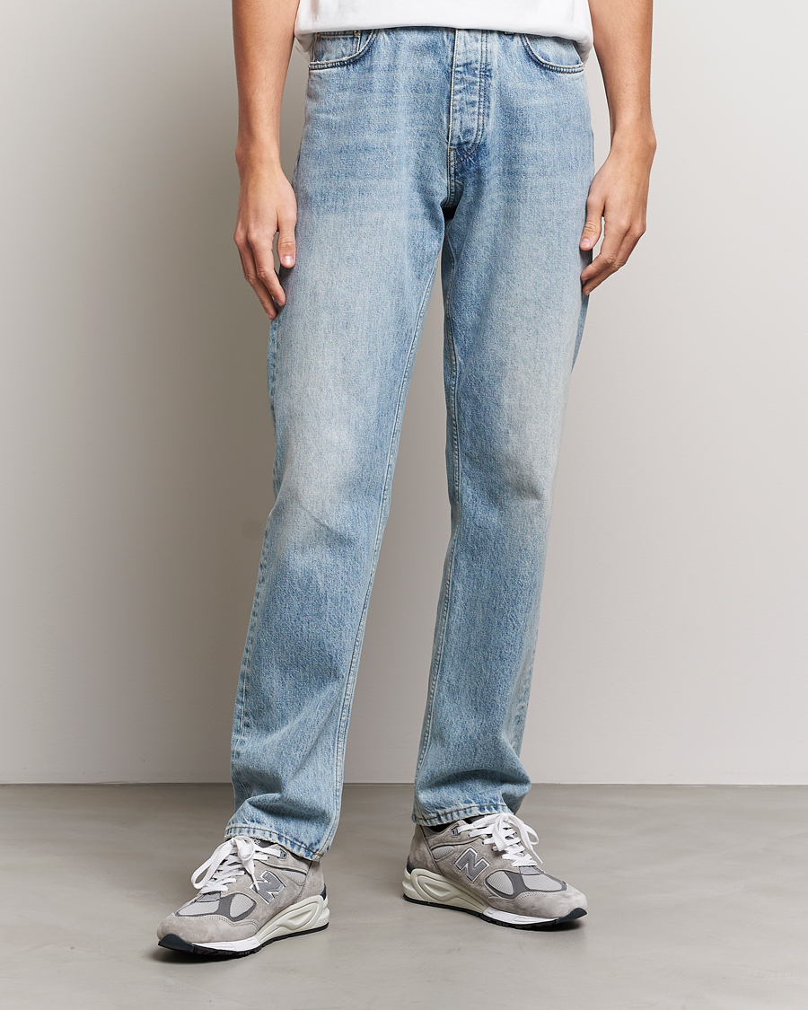 Herre | Sunflower | Sunflower | Standard Jeans Stone Wash
