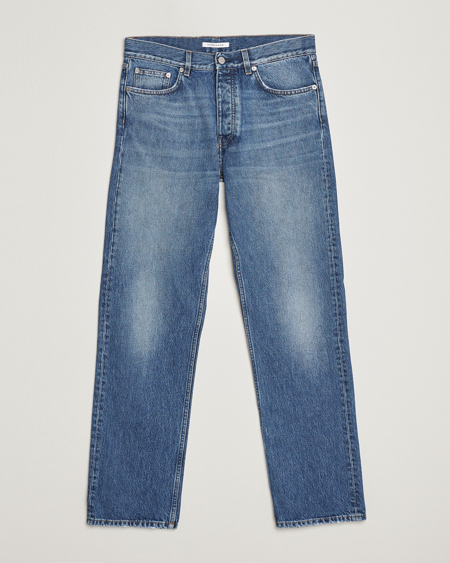 Herre | Jeans | Sunflower | Standard Jeans Blue Vintage