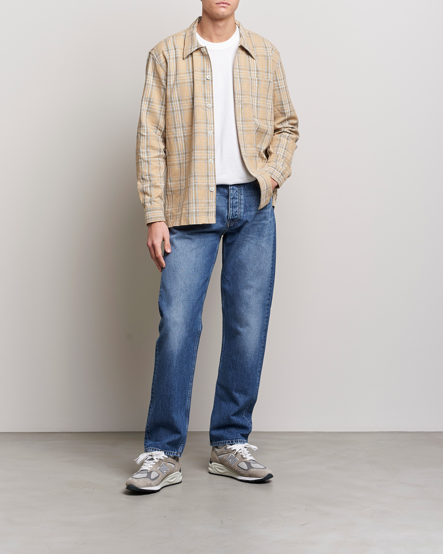 Herre | Jeans | Sunflower | Standard Jeans Blue Vintage