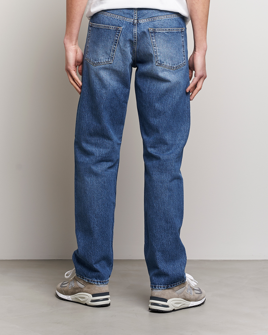 Herre | Jeans | Sunflower | Standard Jeans Blue Vintage