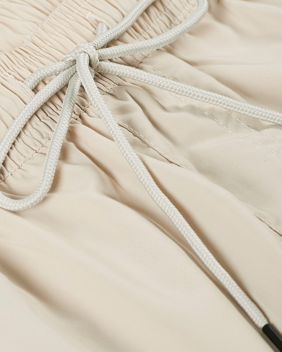 Herre | Badeshorts | OAS | Nylon Swim Shorts Sand