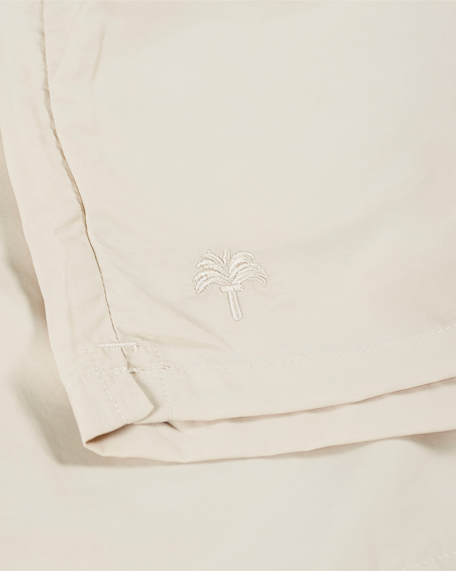 Herre | Badeshorts | OAS | Nylon Swim Shorts Sand