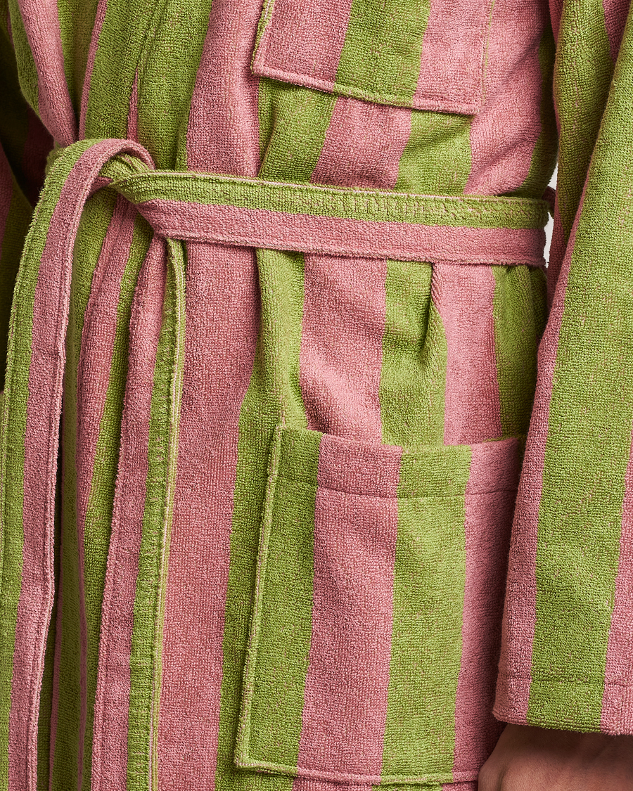 Herre | Pyjamaser og badekåper | OAS | Terry Robe Berry