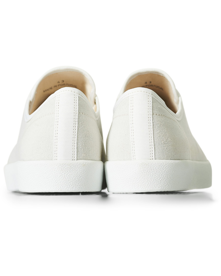 Herre | C.QP Clava Canvas Sneaker Great White | CQP | C.QP Clava Canvas Sneaker Great White
