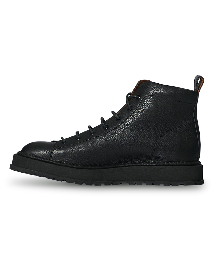 Herre | Buttero Aedi Leather Boots Black | Buttero | Aedi Leather Boots Black