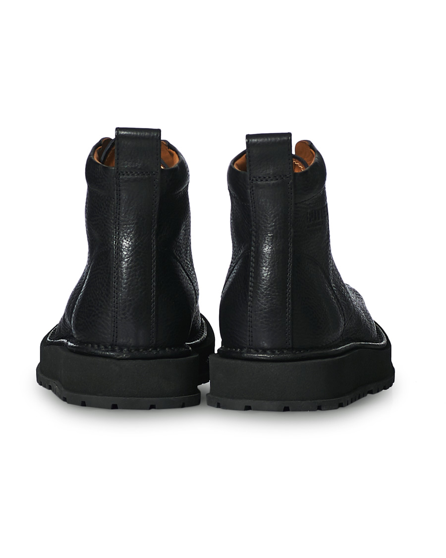 Herre | Buttero Aedi Leather Boots Black | Buttero | Aedi Leather Boots Black