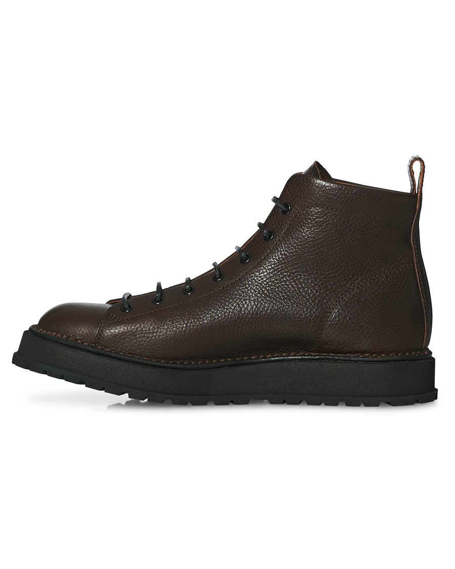 Herre | Buttero Aedi Leather Boots Dark Brown | Buttero | Aedi Leather Boots Dark Brown