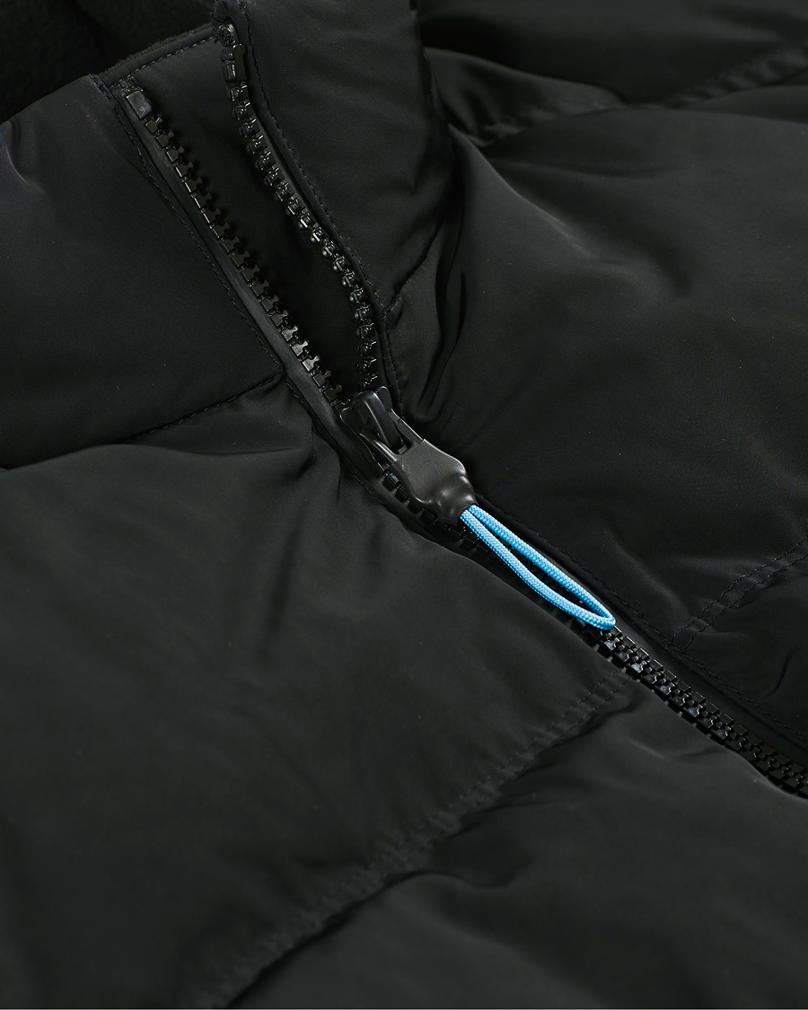 Herre | Jakker | Orlebar Brown | Sommers Down Vest Black