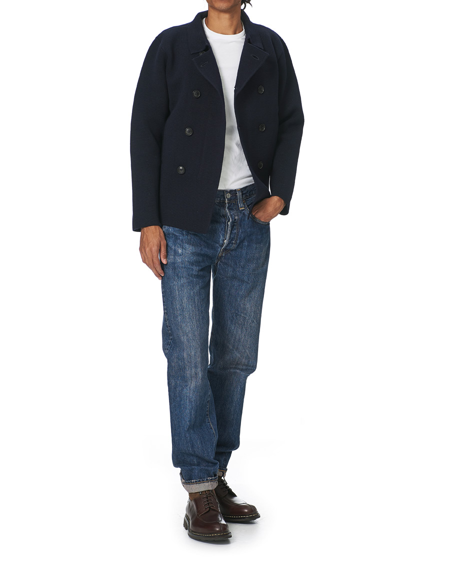 Herre | Jakker | Andersen-Andersen | Peacoat Navy Blue
