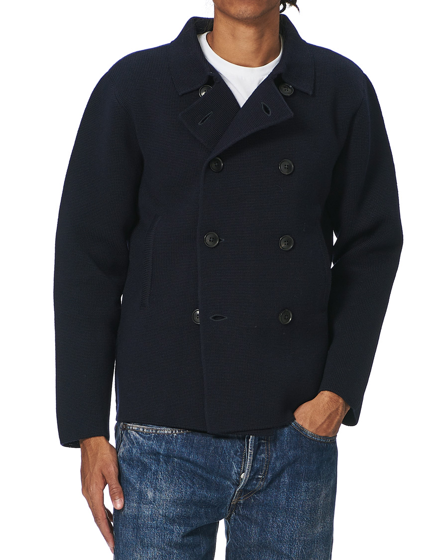 Herre | Jakker | Andersen-Andersen | Peacoat Navy Blue