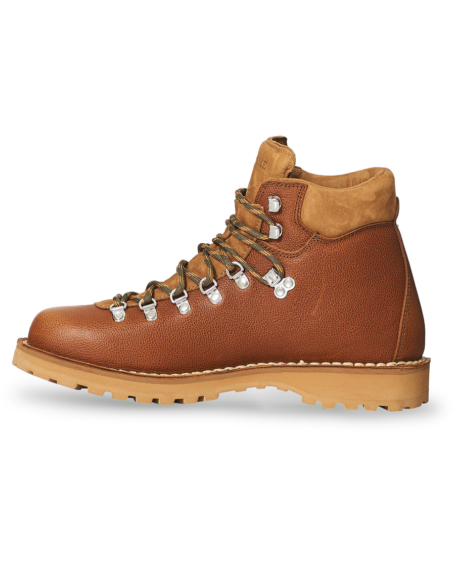 Herre | Diemme Roccia Vet Original Boot Brown Pebble Leather | Diemme | Roccia Vet Original Boot Brown Pebble Leather