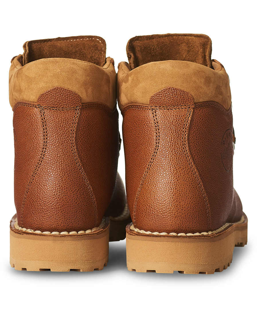 Herre | Diemme Roccia Vet Original Boot Brown Pebble Leather | Diemme | Roccia Vet Original Boot Brown Pebble Leather