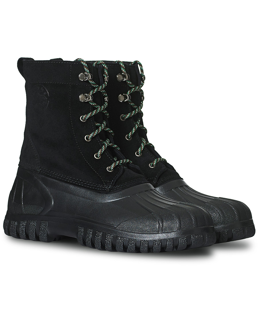 Herre | Diemme Anatra Duck Boot All Black | Diemme | Anatra Duck Boot All Black