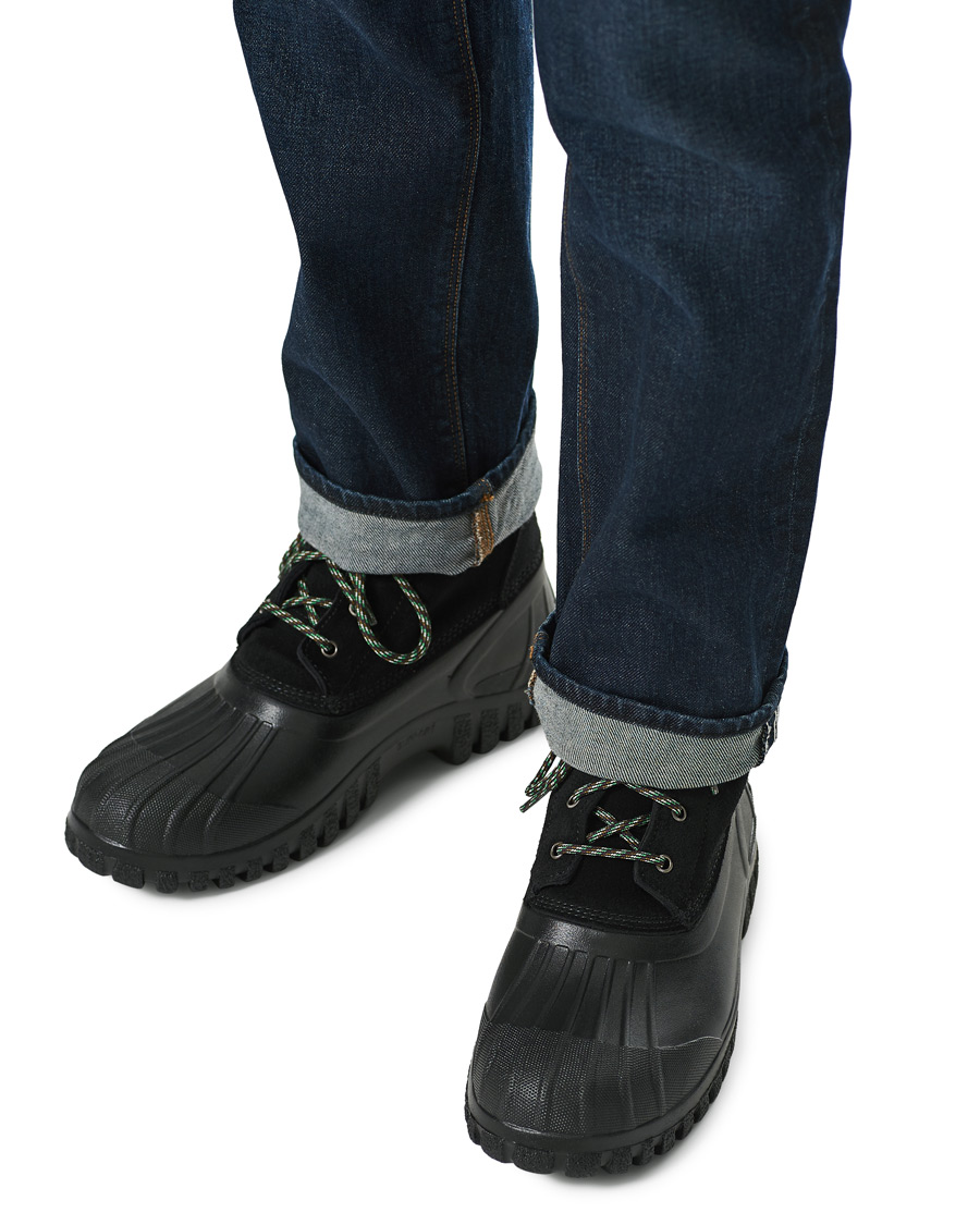 Herre | Diemme Anatra Duck Boot All Black | Diemme | Anatra Duck Boot All Black
