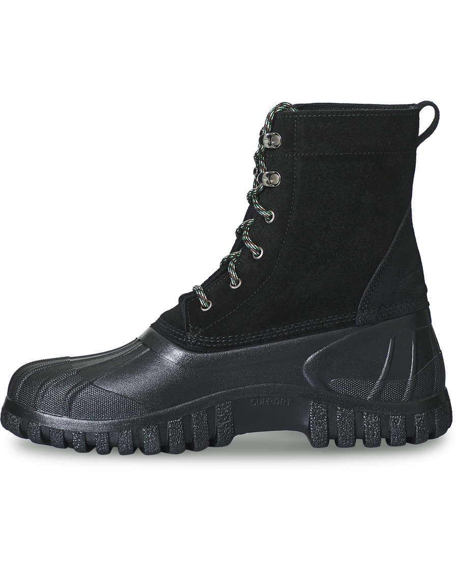 Herre | Diemme Anatra Duck Boot All Black | Diemme | Anatra Duck Boot All Black