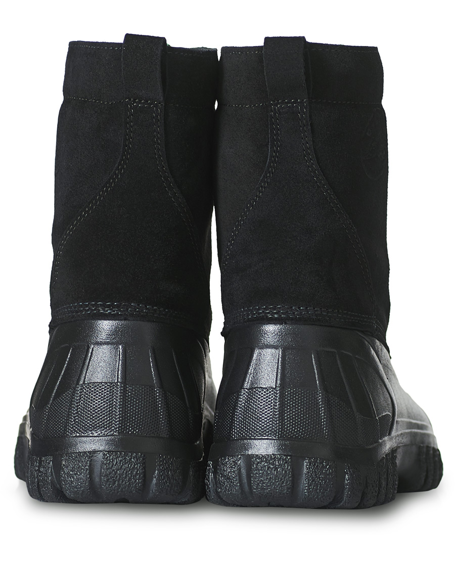 Herre | Diemme Anatra Duck Boot All Black | Diemme | Anatra Duck Boot All Black