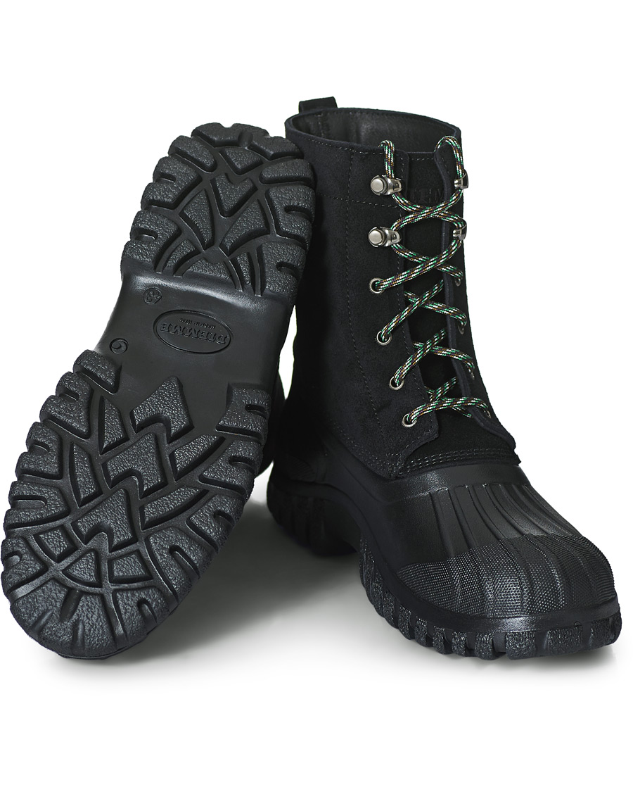 Herre | Diemme Anatra Duck Boot All Black | Diemme | Anatra Duck Boot All Black