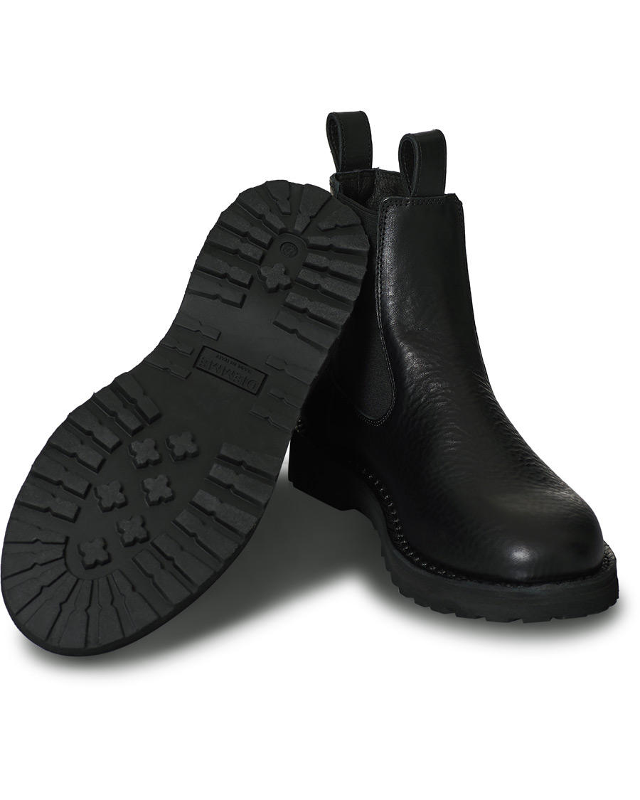 Herre | Diemme Verona Chelsea Boot Black | Diemme | Verona Chelsea Boot Black