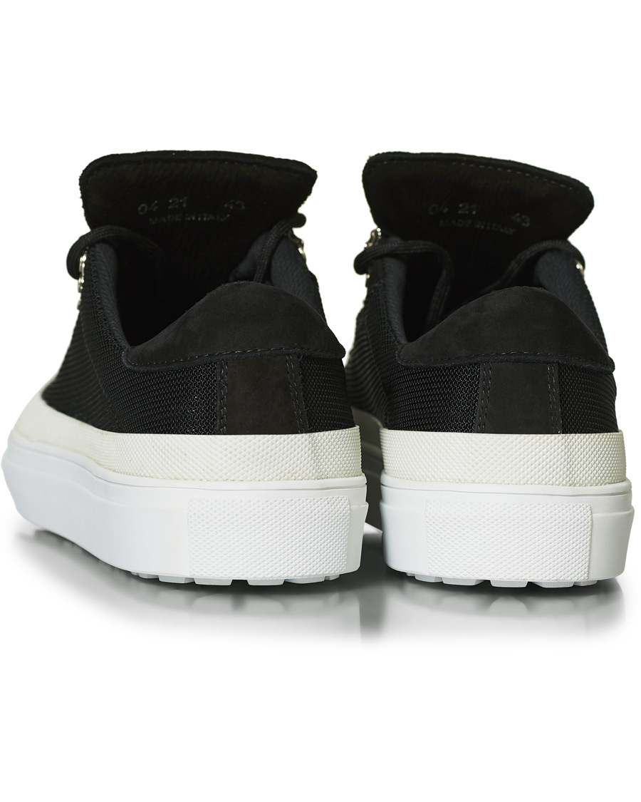 Herre | Diemme Marostica Low Sport Sneaker Black Nylon | Diemme | Marostica Low Sport Sneaker Black Nylon