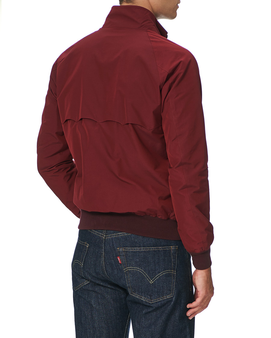 Herre | Jakker | Baracuta | G9 Original Harrington Jacket Tawny Port