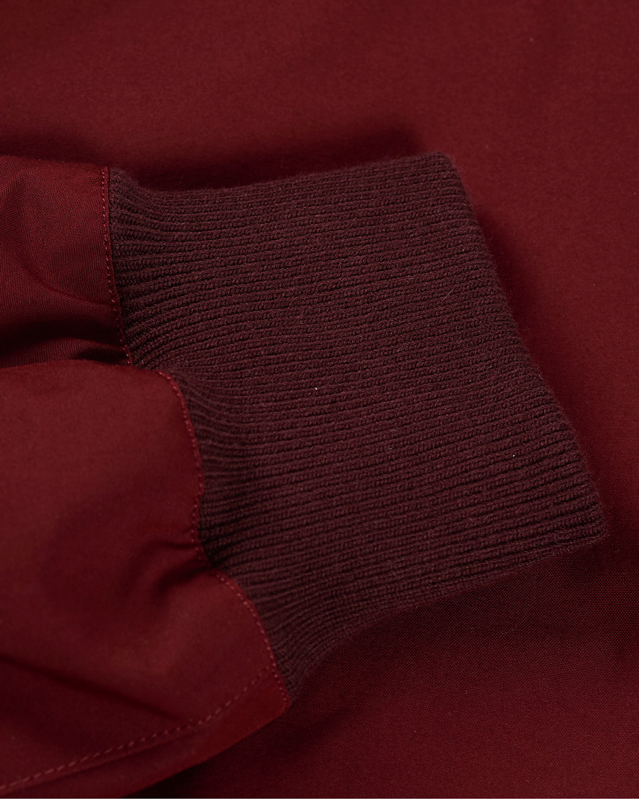 Herre | Jakker | Baracuta | G9 Original Harrington Jacket Tawny Port